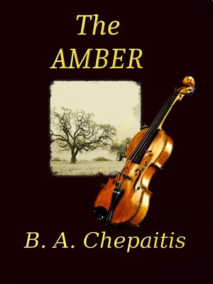 cover image of The Amber